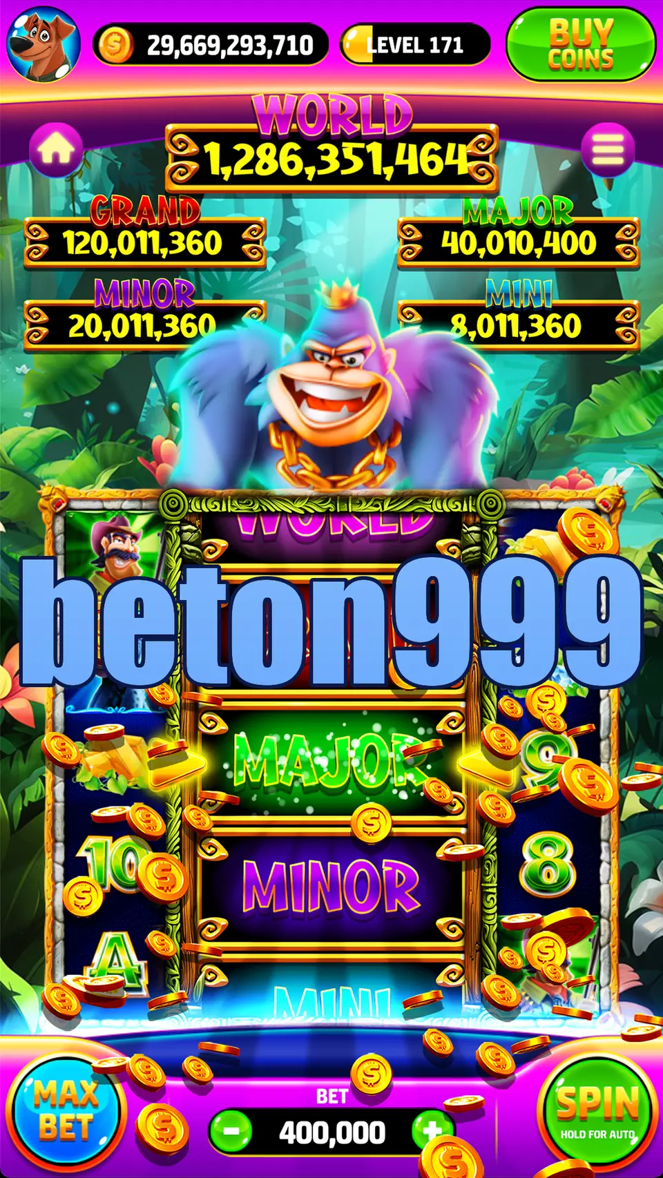 beton999 APK