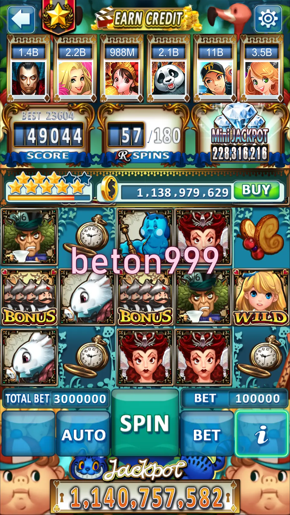 beton999 Masuk