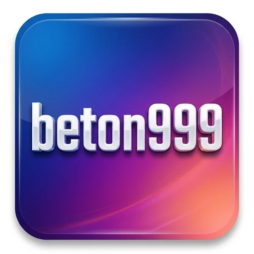 beton999 Logo - Resmi