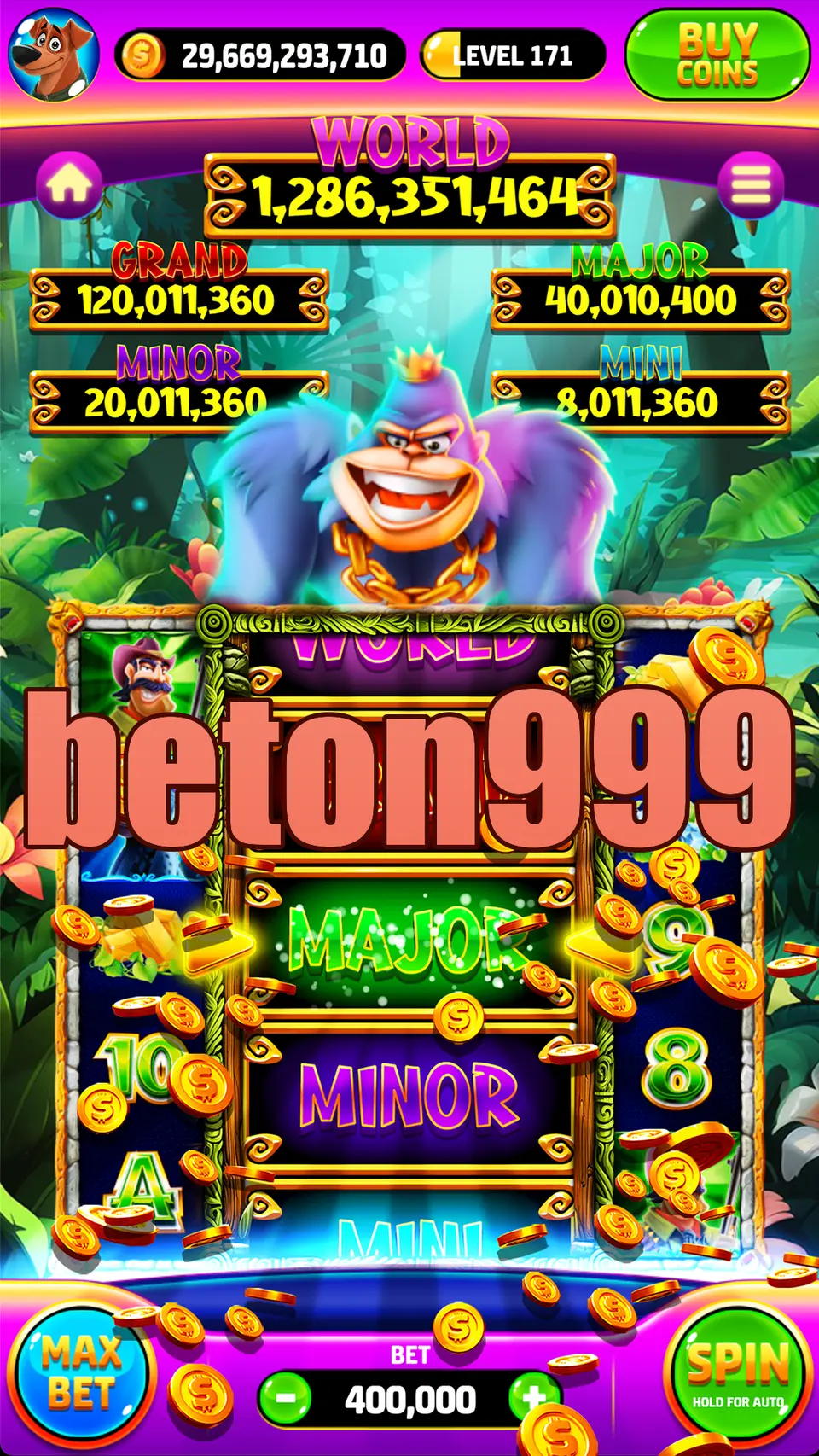 beton999 Preview - Resmi Unduh